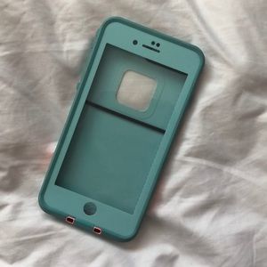 iPhone 7/8 plus Lifeproof Phone Case